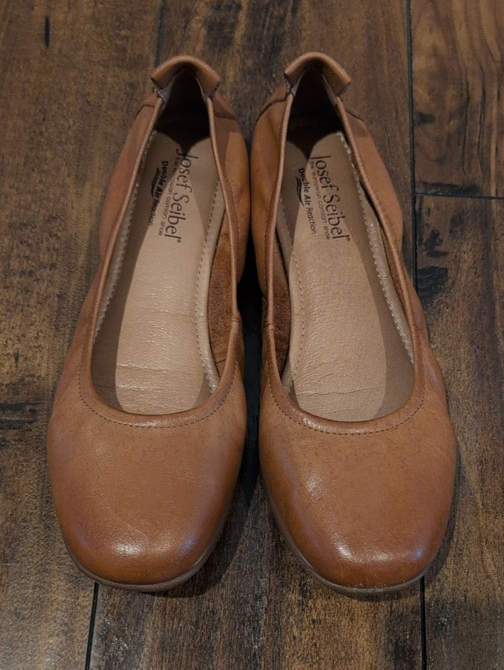 Women's Flats Josef Seibel Size 38 EU